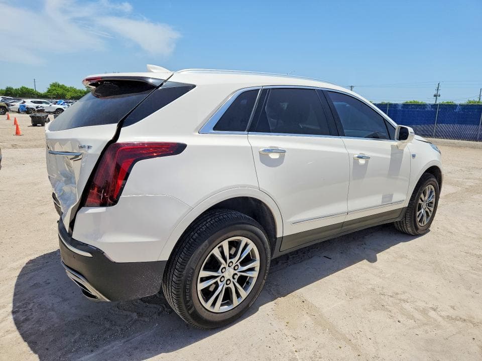 2020 CADILLAC XT5 PREMIUM LUXURY 3