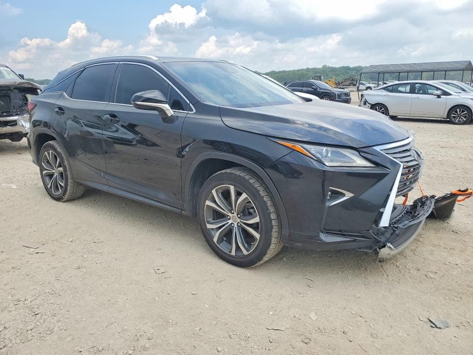 2017 LEXUS RX 350 BASE 4
