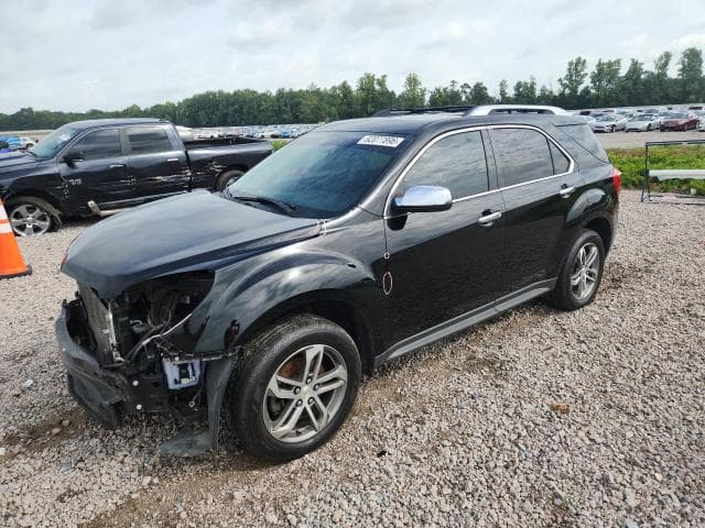 2017 CHEVROLET EQUINOX PREMIER - 1