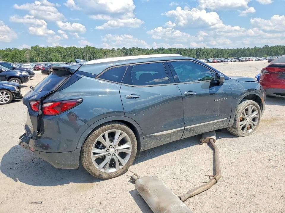 2020 CHEVROLET BLAZER PREMIER 3