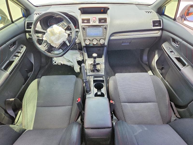 2020 SUBARU WRX PREMIUM 8