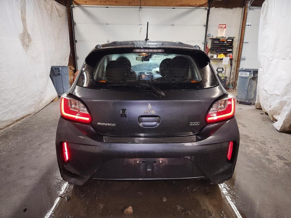 2024 MITSUBISHI MIRAGE SE 6