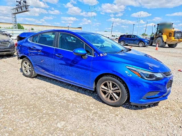 2018 CHEVROLET CRUZE LT 4