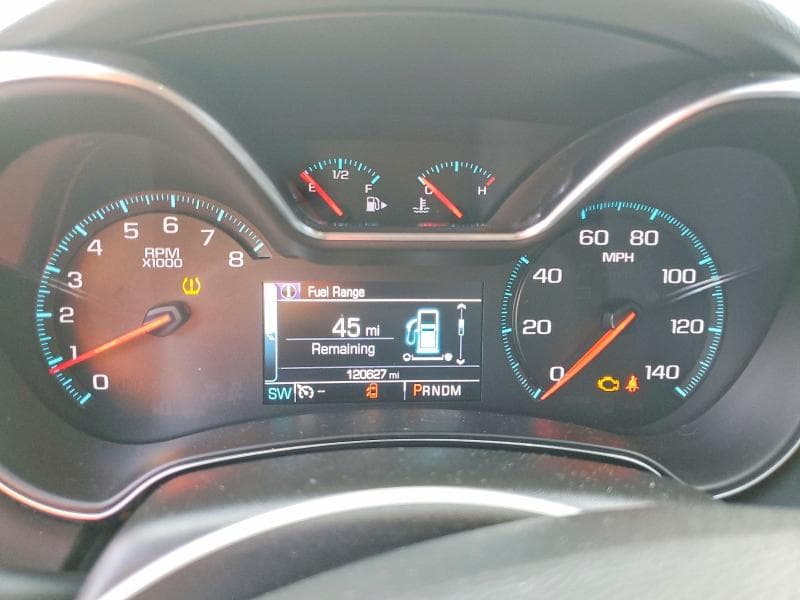 2019 CHEVROLET IMPALA PREMIER 9