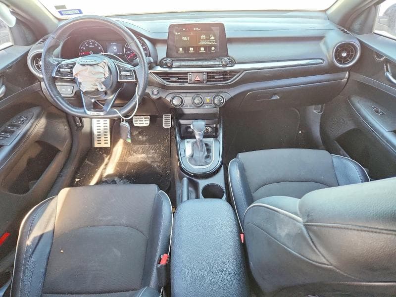 2020 KIA FORTE GT LINE 8