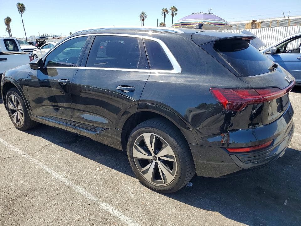 2024 AUDI Q8 E-TRON PREMIUM PLUS 2