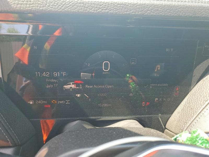 2025 GMC YUKON DENALI 9