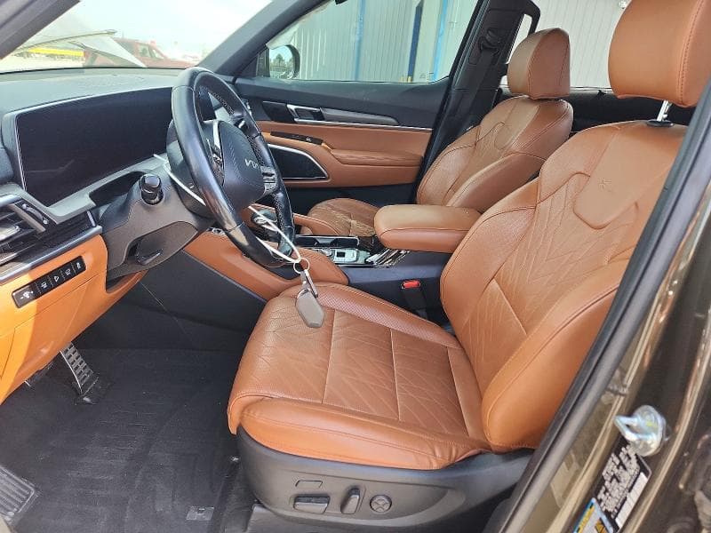 2024 KIA TELLURIDE SX X-LINE 7