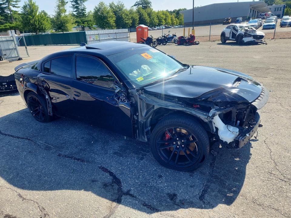 2020 DODGE CHARGER SCAT PACK 4