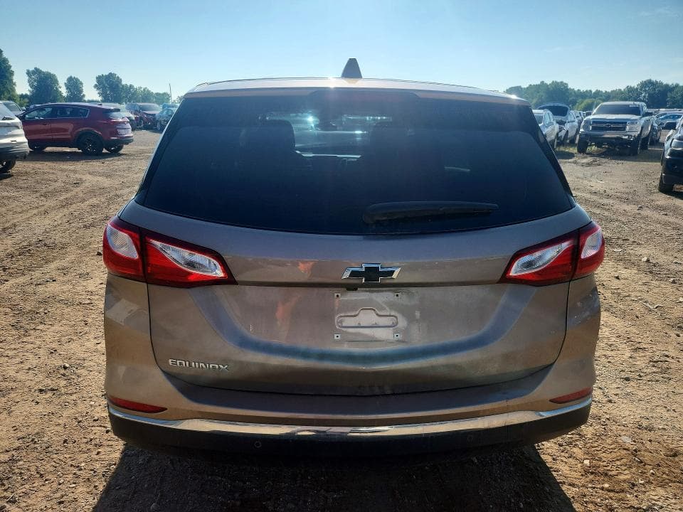 2019 CHEVROLET EQUINOX LT 6