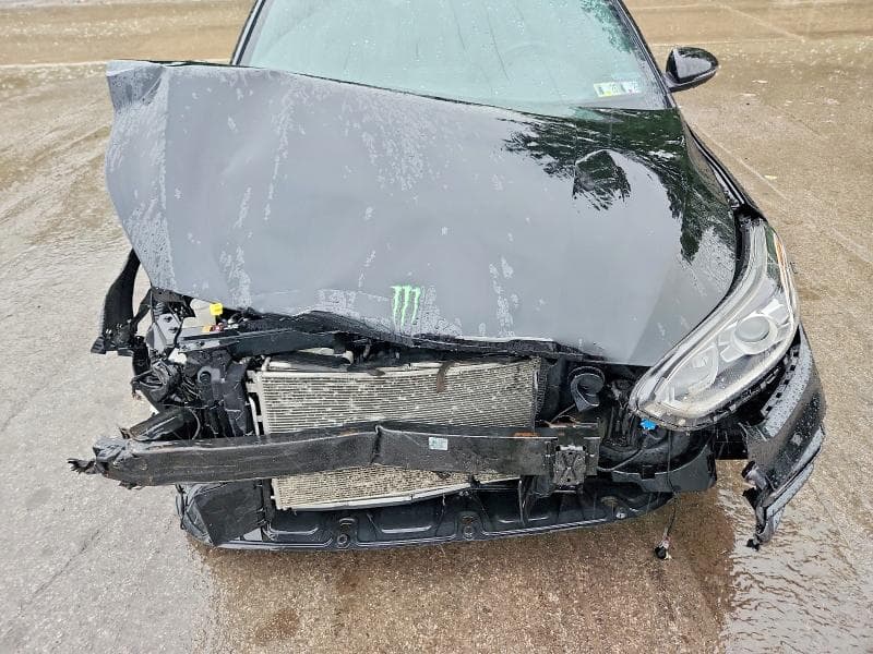 2021 KIA FORTE GT LINE 11