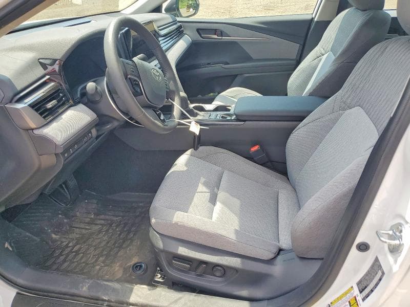 2026 TOYOTA CAMRY LE 7