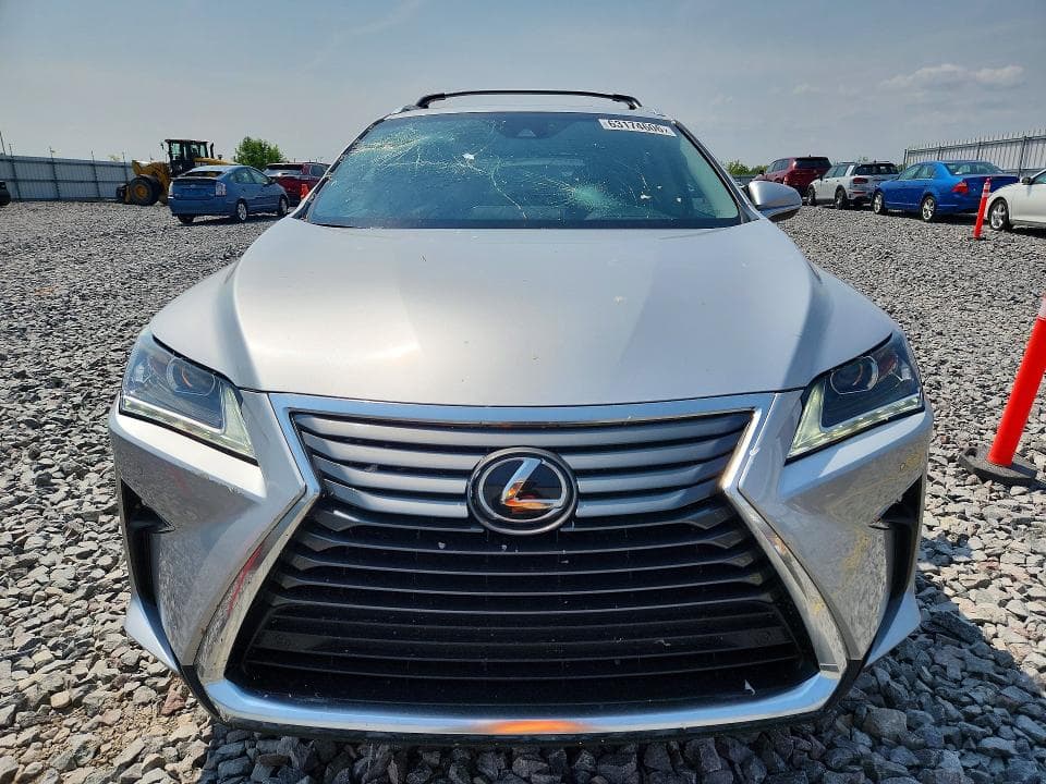 2017 LEXUS RX 350 BASE 5