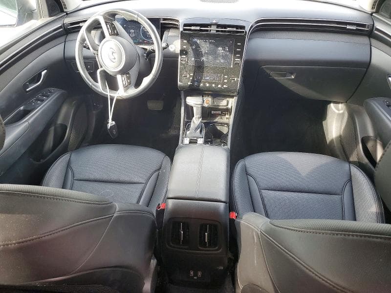 2023 HYUNDAI TUCSON SEL 8