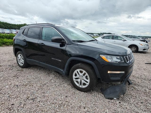 2019 JEEP COMPASS SPORT 4
