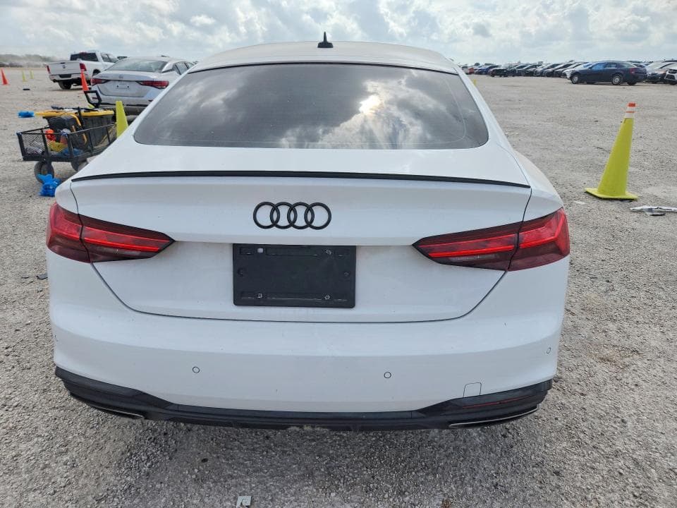 2024 AUDI A5 PREMIUM PLUS 45 6