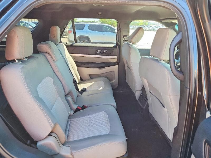 2018 FORD EXPLORER 11