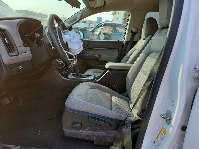 2019 CHEVROLET COLORADO 7