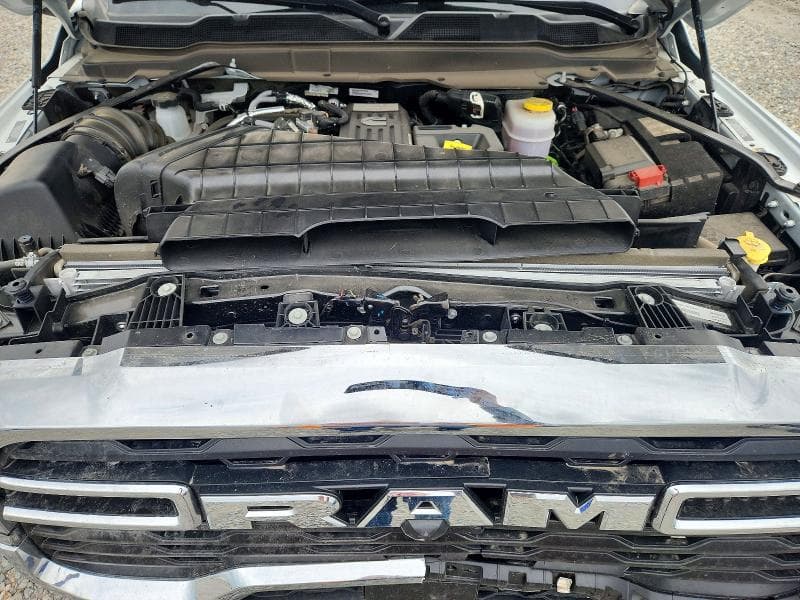 2026 RAM 2500 TRADESMAN 11