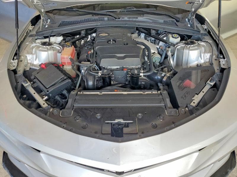2018 CHEVROLET CAMARO LT1 11