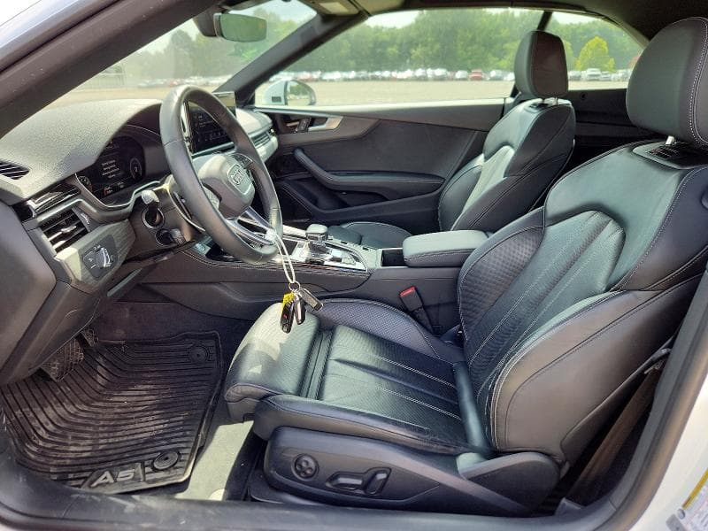 2023 AUDI A5 PREMIUM PLUS 45 7