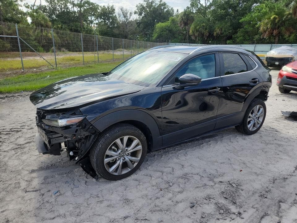 2023 MAZDA CX-30 PREFERRED - 1