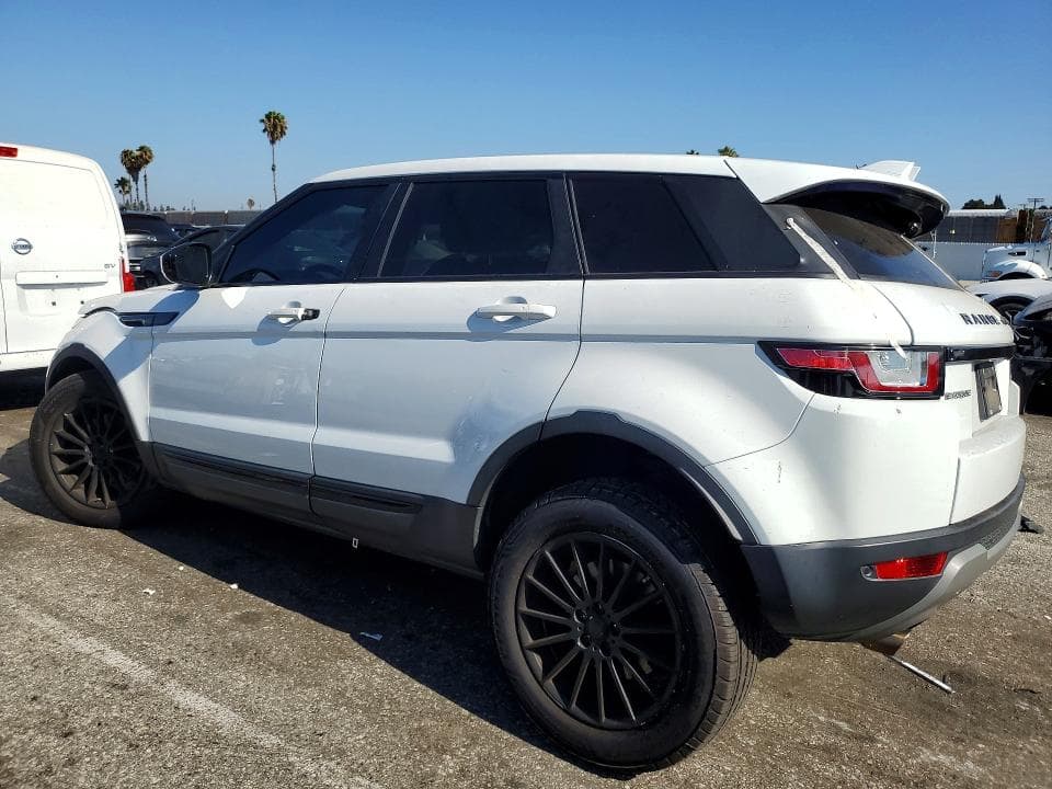 2017 LAND ROVER RANGE ROVER EVOQUE SE 2