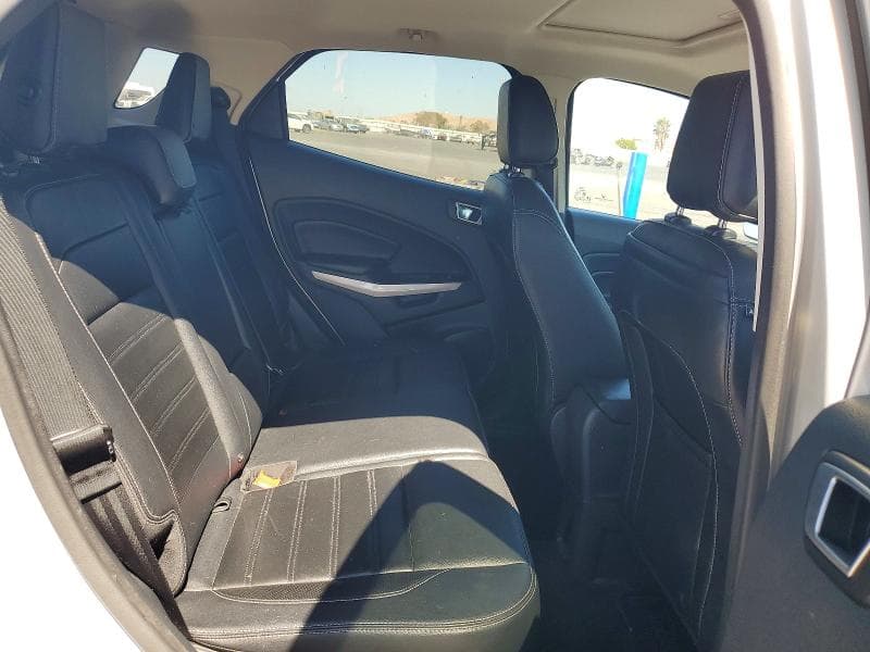 2020 FORD ECOSPORT TITANIUM 10