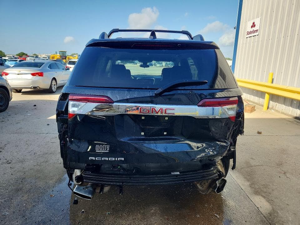 2023 GMC ACADIA SLE 6