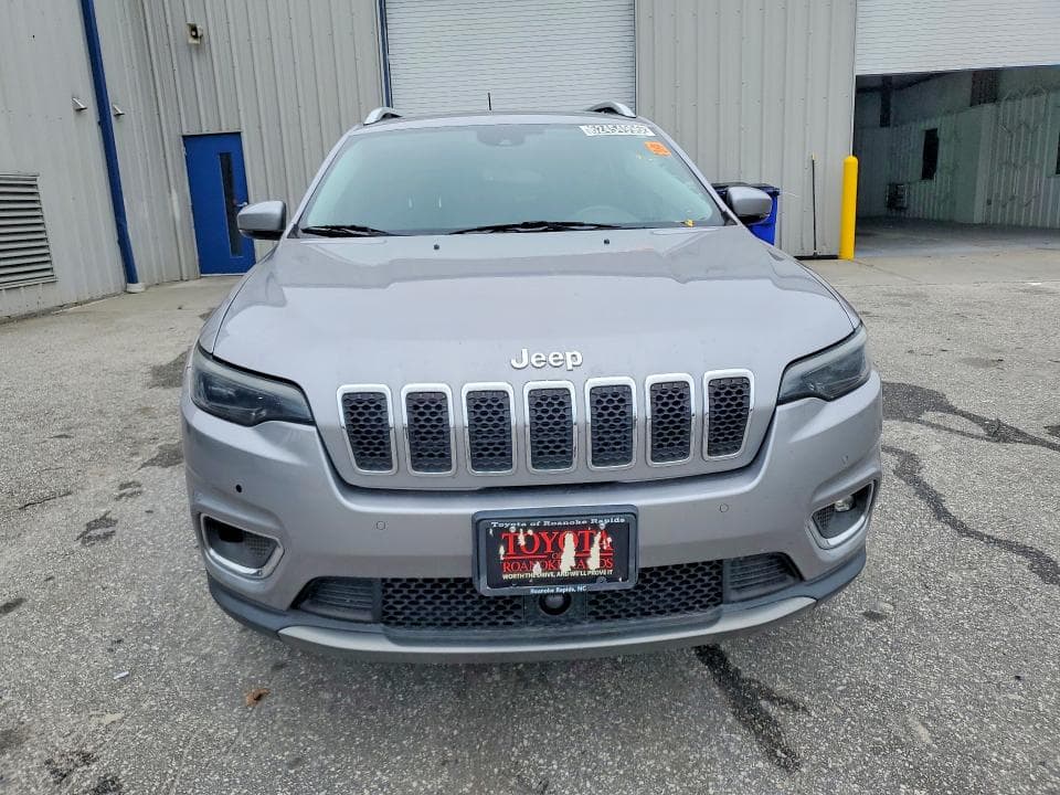 2019 JEEP CHEROKEE LIMITED 5