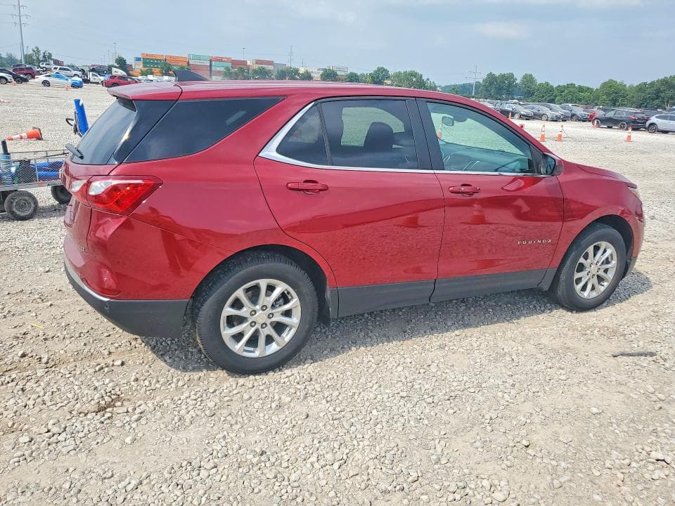 2021 CHEVROLET EQUINOX LT 3