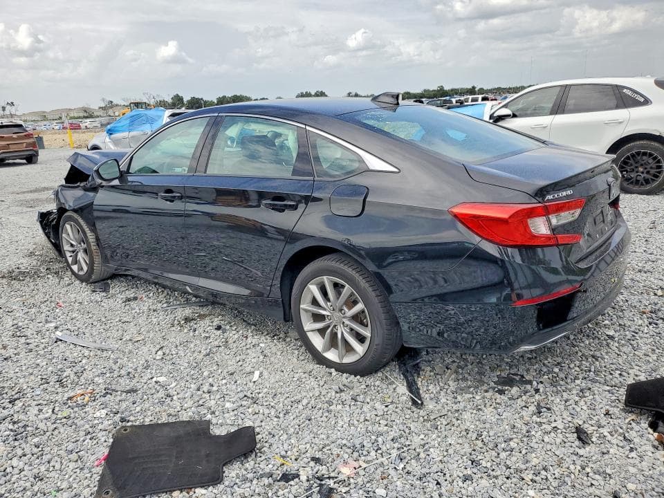 2021 HONDA ACCORD LX 2