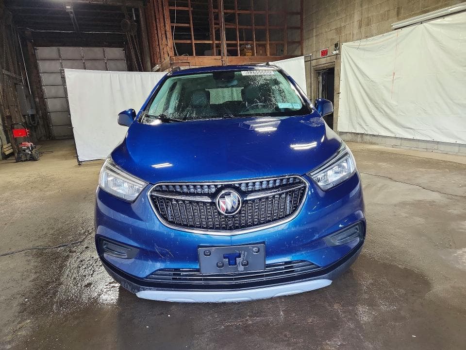 2020 BUICK ENCORE PREFERRED 5