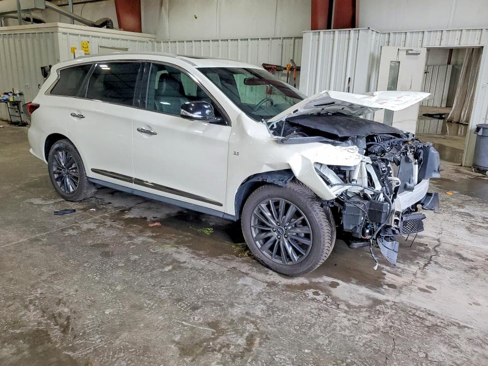 2020 INFINITI QX60 LUXE 4