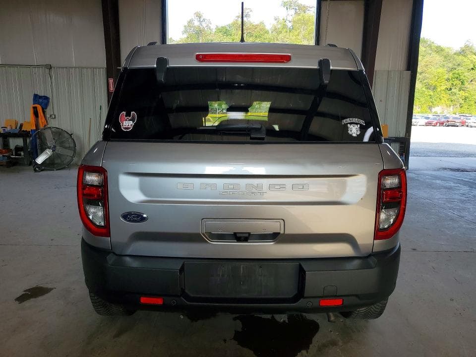2023 FORD BRONCO SPORT BIG BEND 6