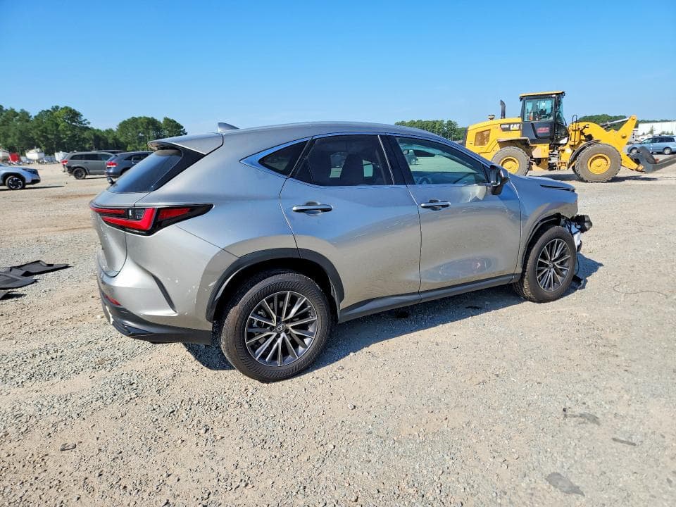 2025 LEXUS NX 350 BASE 3
