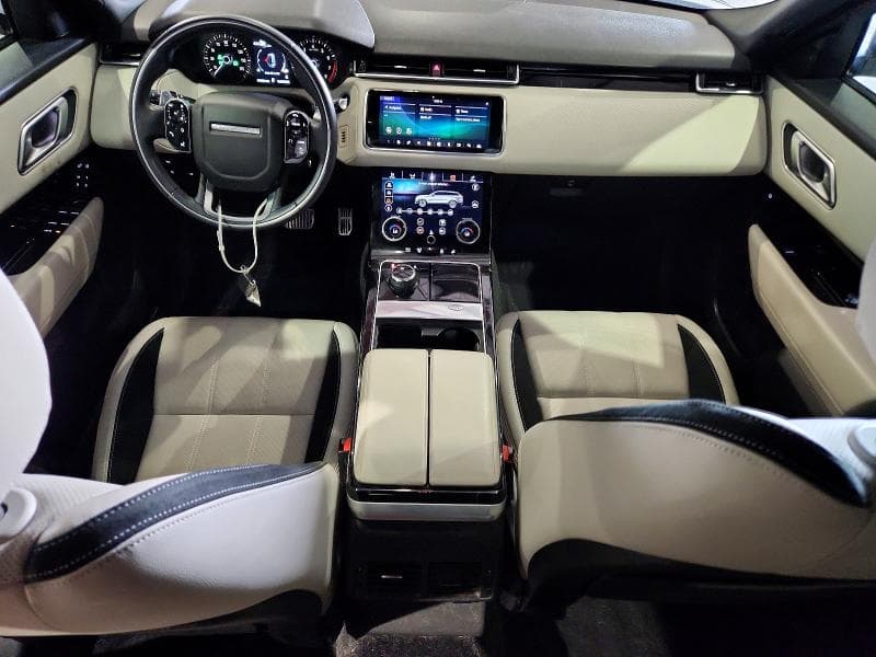 2020 LAND ROVER RANGE ROVER VELAR R-DYNAMIC S 8