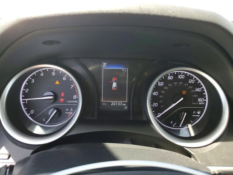 2023 TOYOTA CAMRY LE 9
