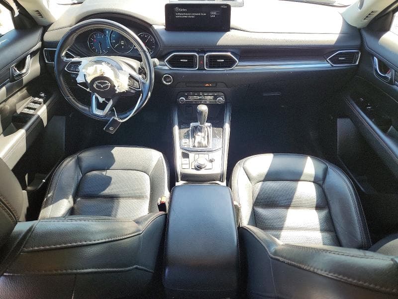 2023 MAZDA CX-5 PREMIUM 8