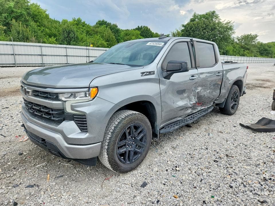 2023 CHEVROLET SILVERADO K1500 RST - 1