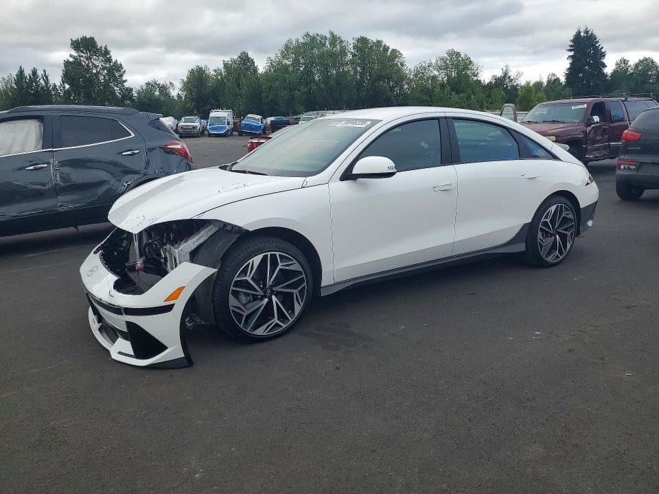 2024 HYUNDAI IONIQ 6 SEL - 1