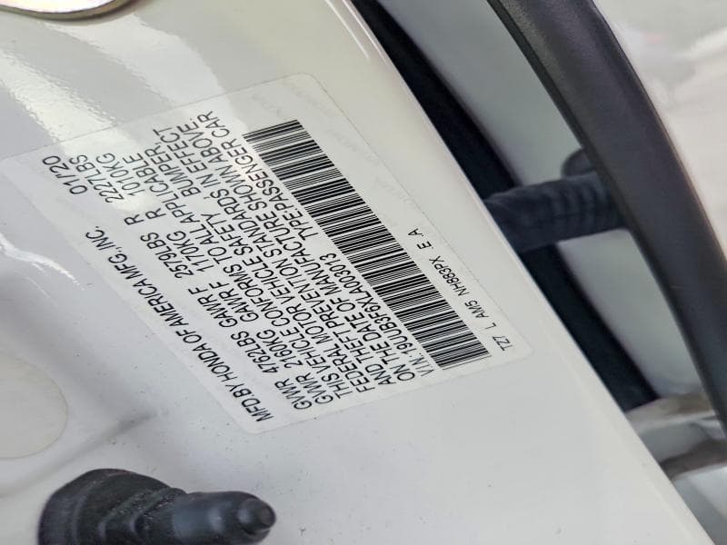 2020 ACURA TLX TECHNOLOGY 12