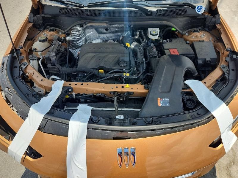2024 BUICK ENVISTA PREFERRED 12