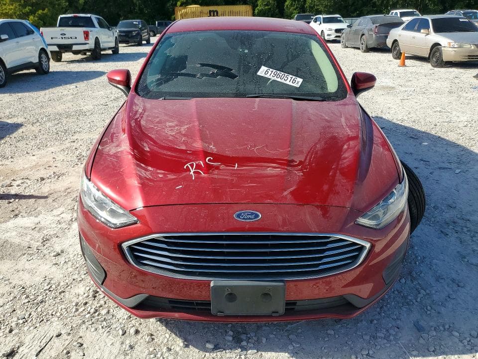 2020 FORD FUSION SE 5
