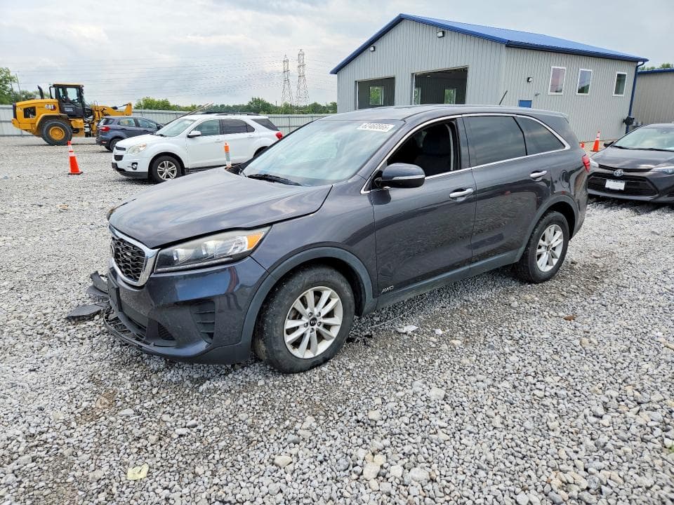 2019 KIA SORENTO LX - 1
