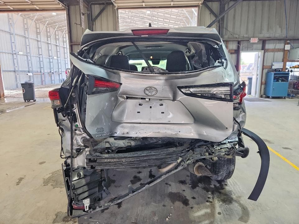 2023 TOYOTA HIGHLANDER L 6