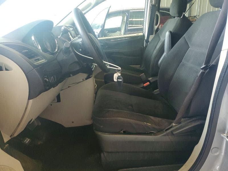 2019 DODGE GRAND CARAVAN SE 7