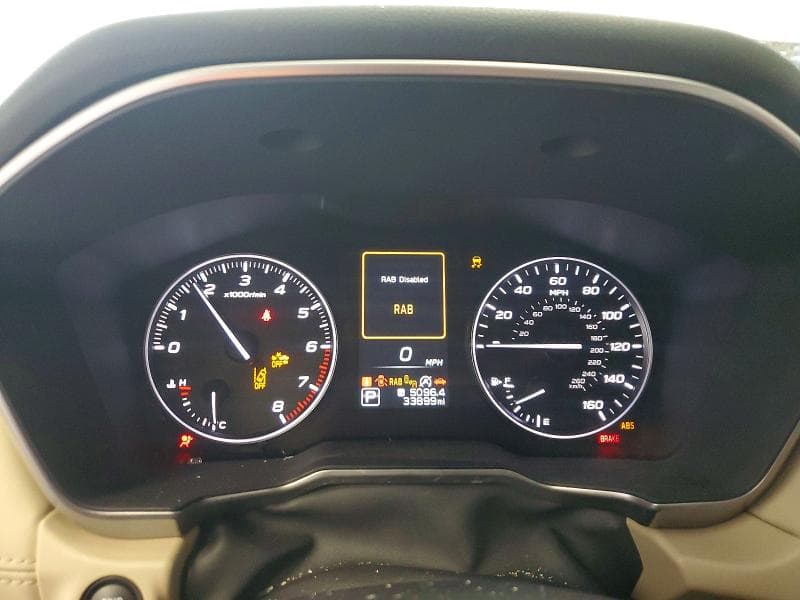2022 SUBARU OUTBACK LIMITED 9
