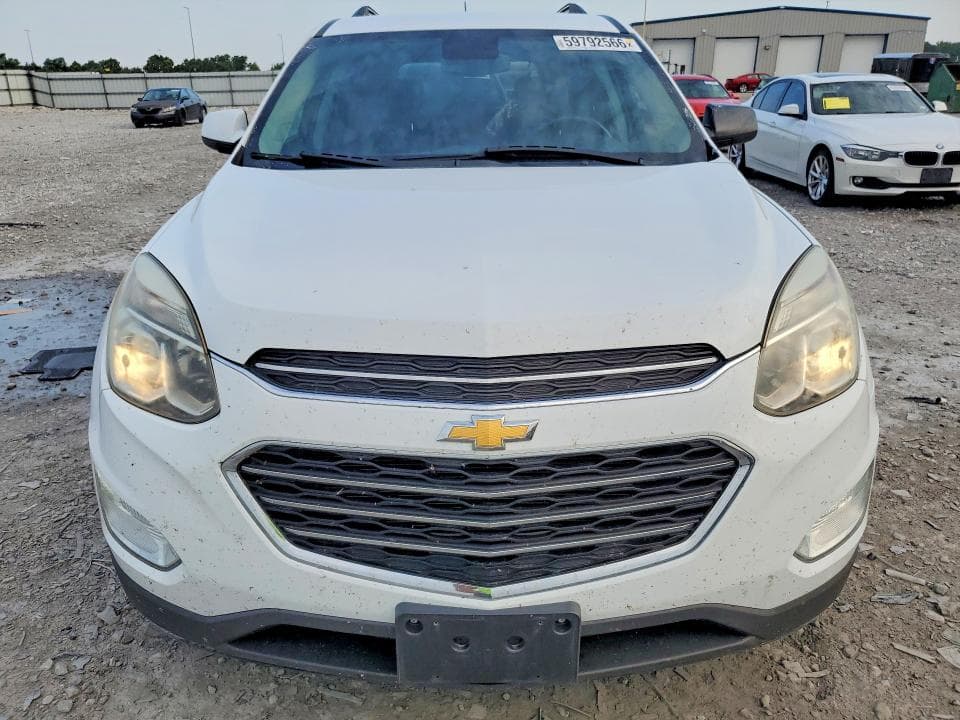 2017 CHEVROLET EQUINOX LT 5