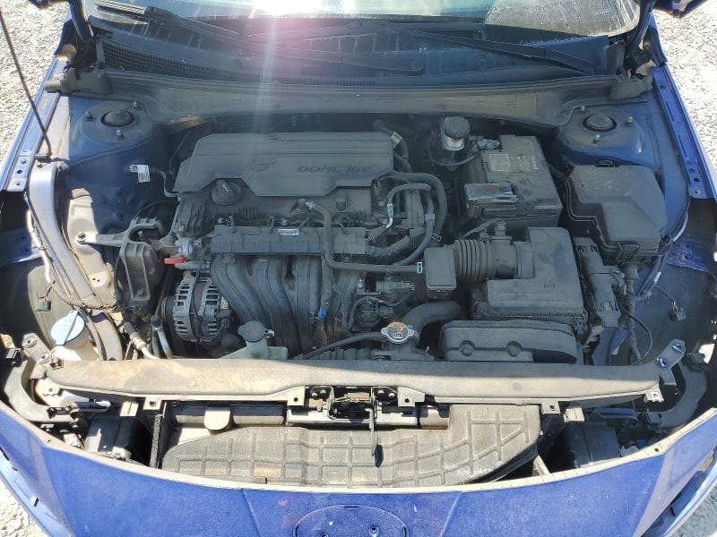 2021 HYUNDAI ELANTRA SEL 11